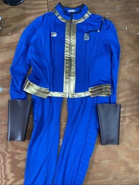 Fallout Four costume